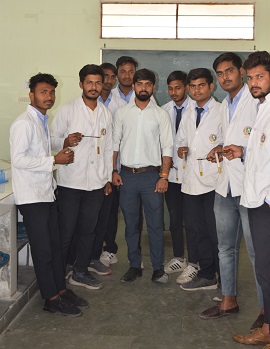 College Laboratory
