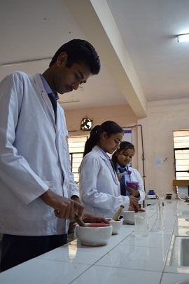 College Laboratory