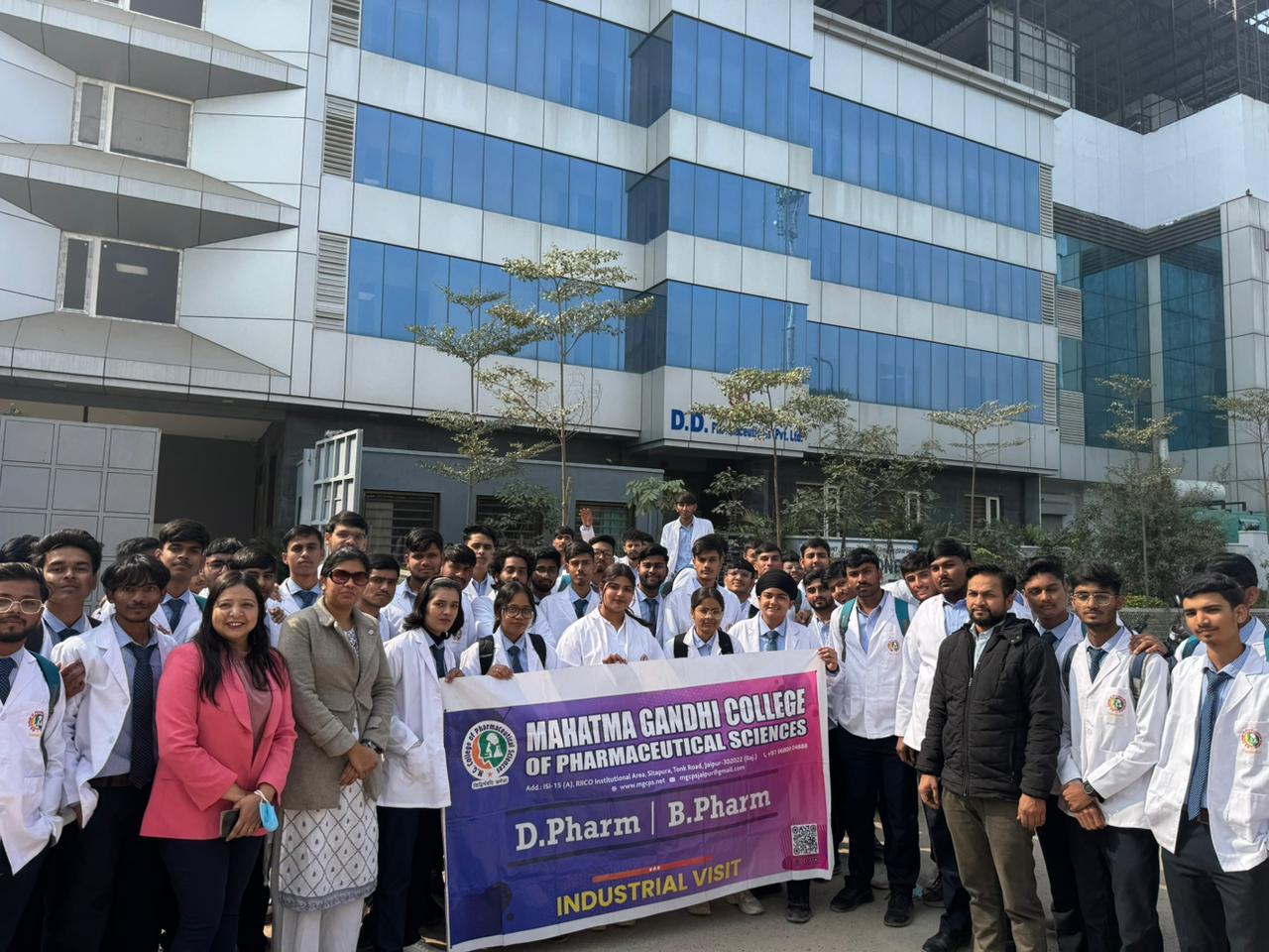 DD PHARMACEUTICAL PVT. LTD.